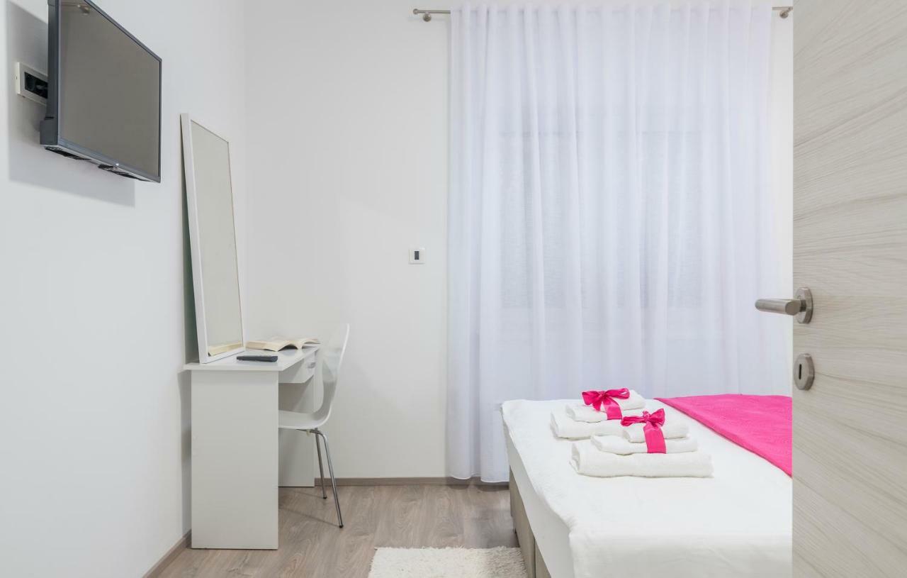 Apartments Vita Porec Luaran gambar