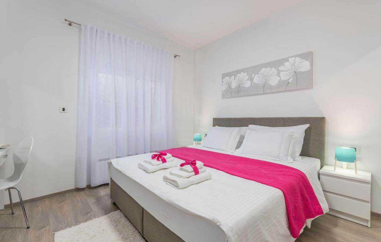 Apartments Vita Porec Luaran gambar